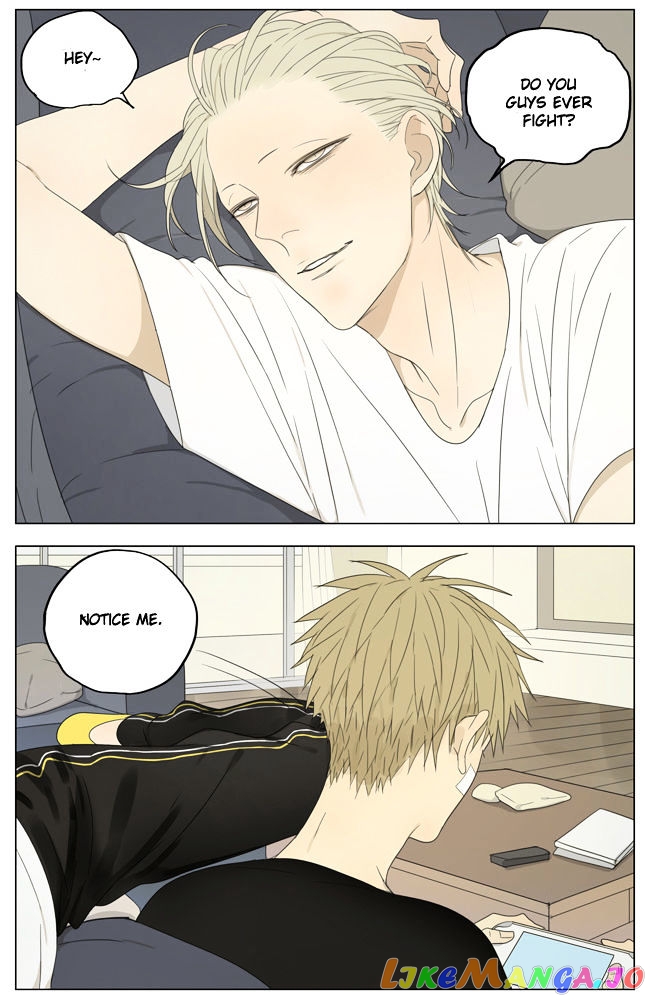 19 Days chapter 135 image 2